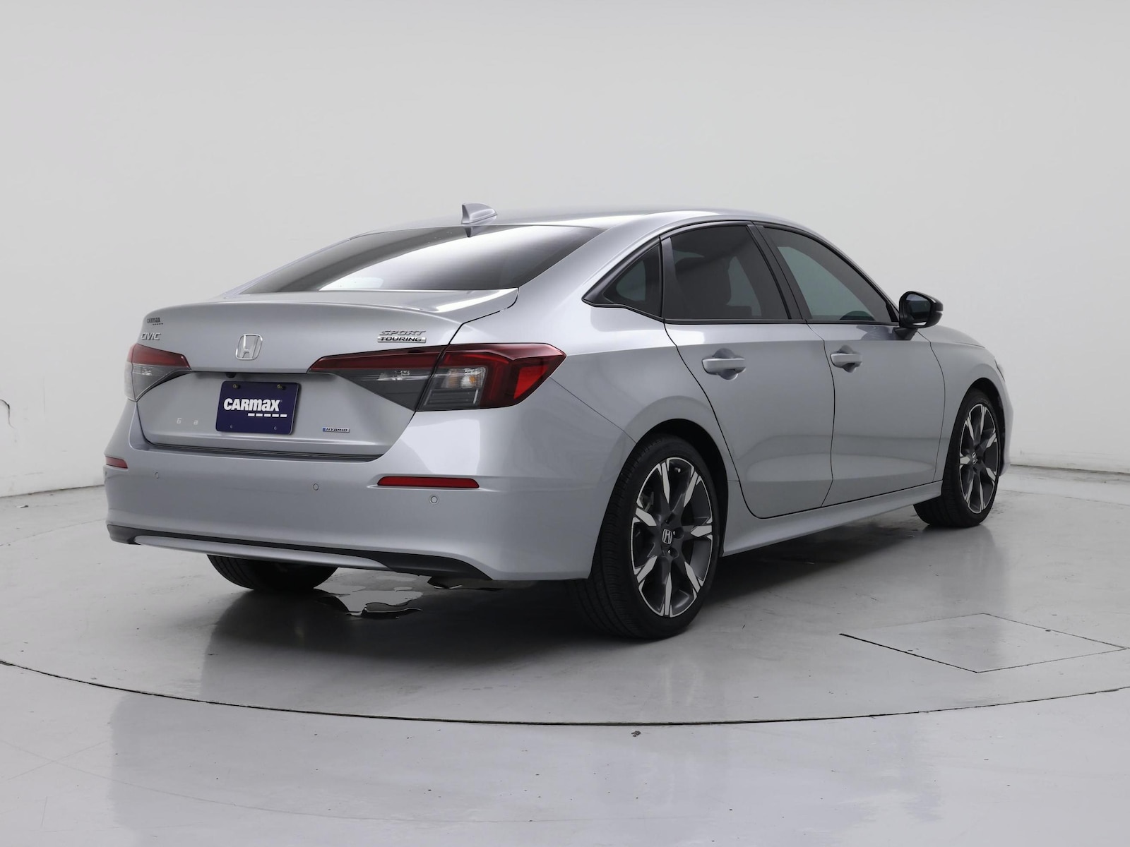 2025 Honda Civic Sport Touring - Photo 9