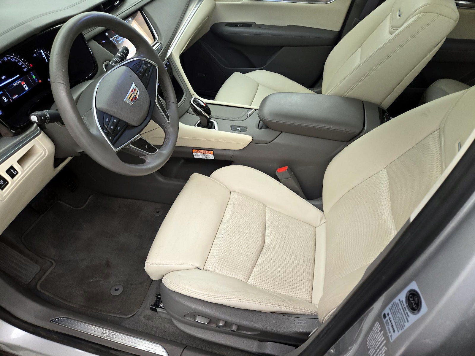 Front Seat Heaters