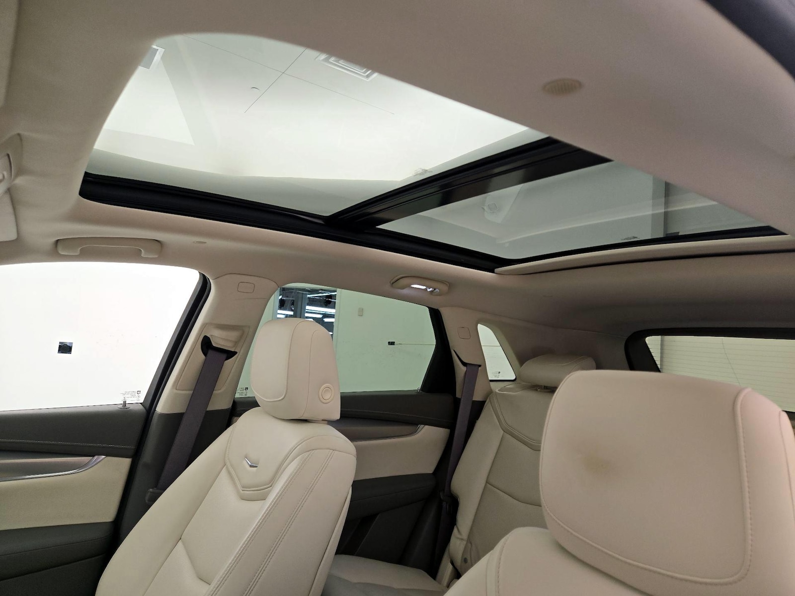 Panoramic Sunroof