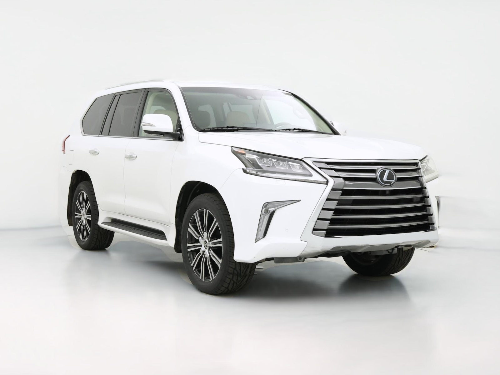 2018 Lexus LX