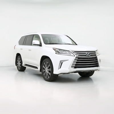 2018 Lexus LX 570
