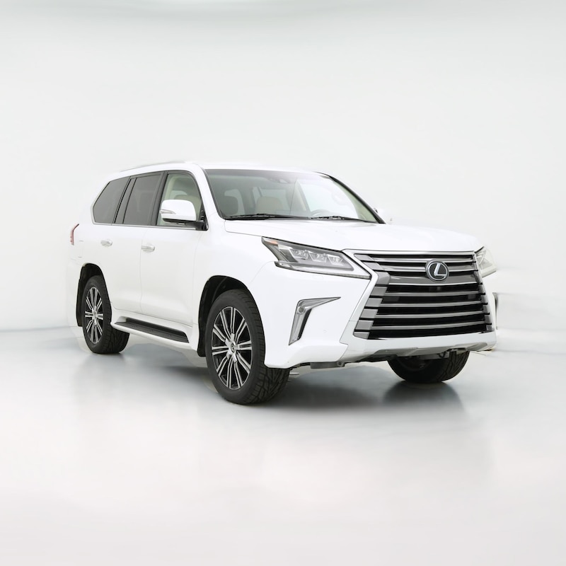 2018 Lexus LX 570
