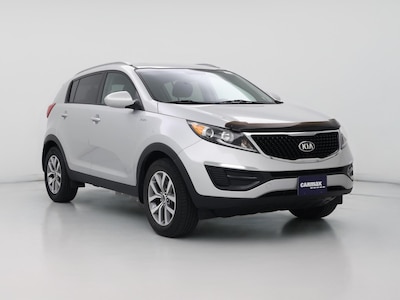 2016 Kia Sportage LX