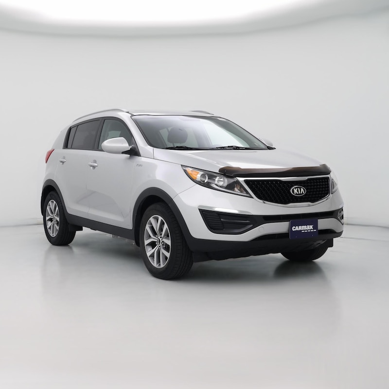 2016 Kia Sportage LX