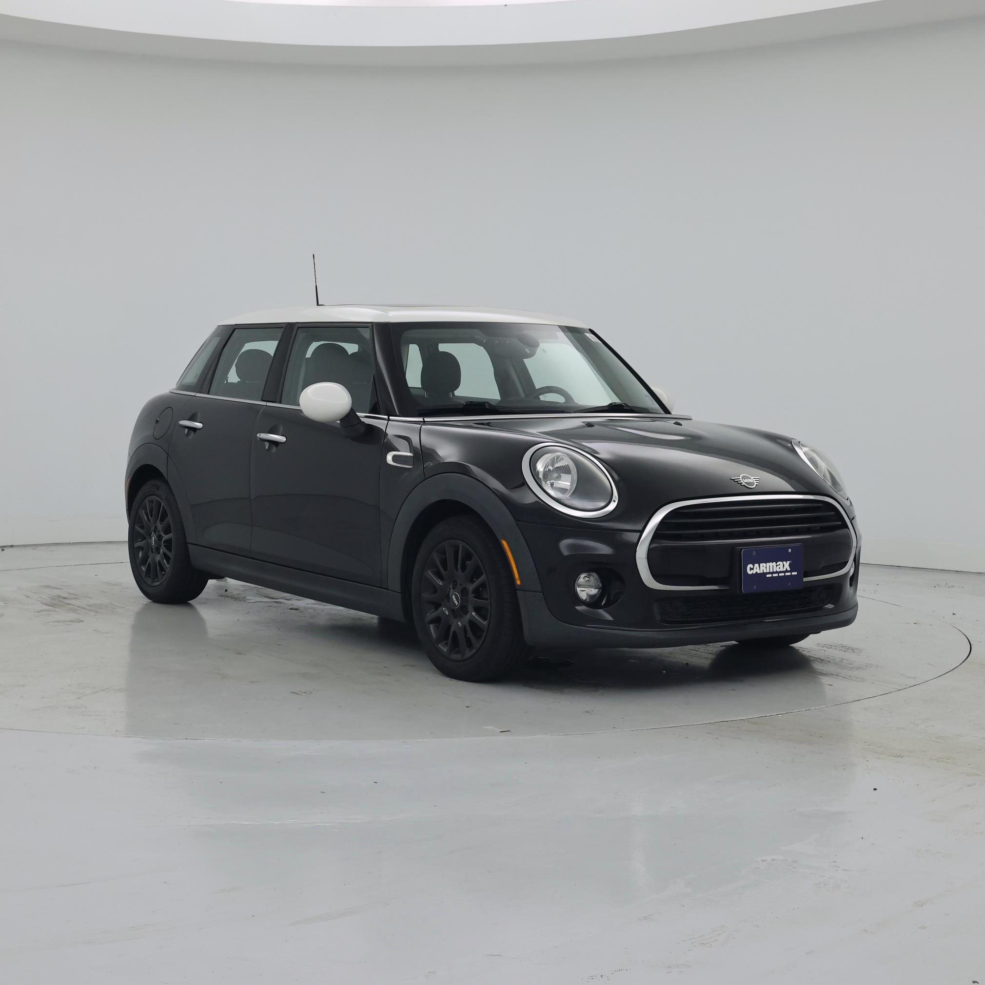 Black 2019 MINI Cooper Hatchback  Automatic