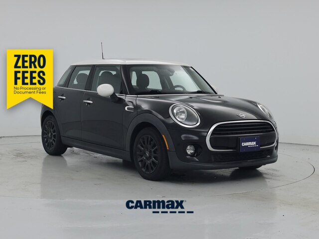 Black 2019 MINI Cooper Hatchback Automatic