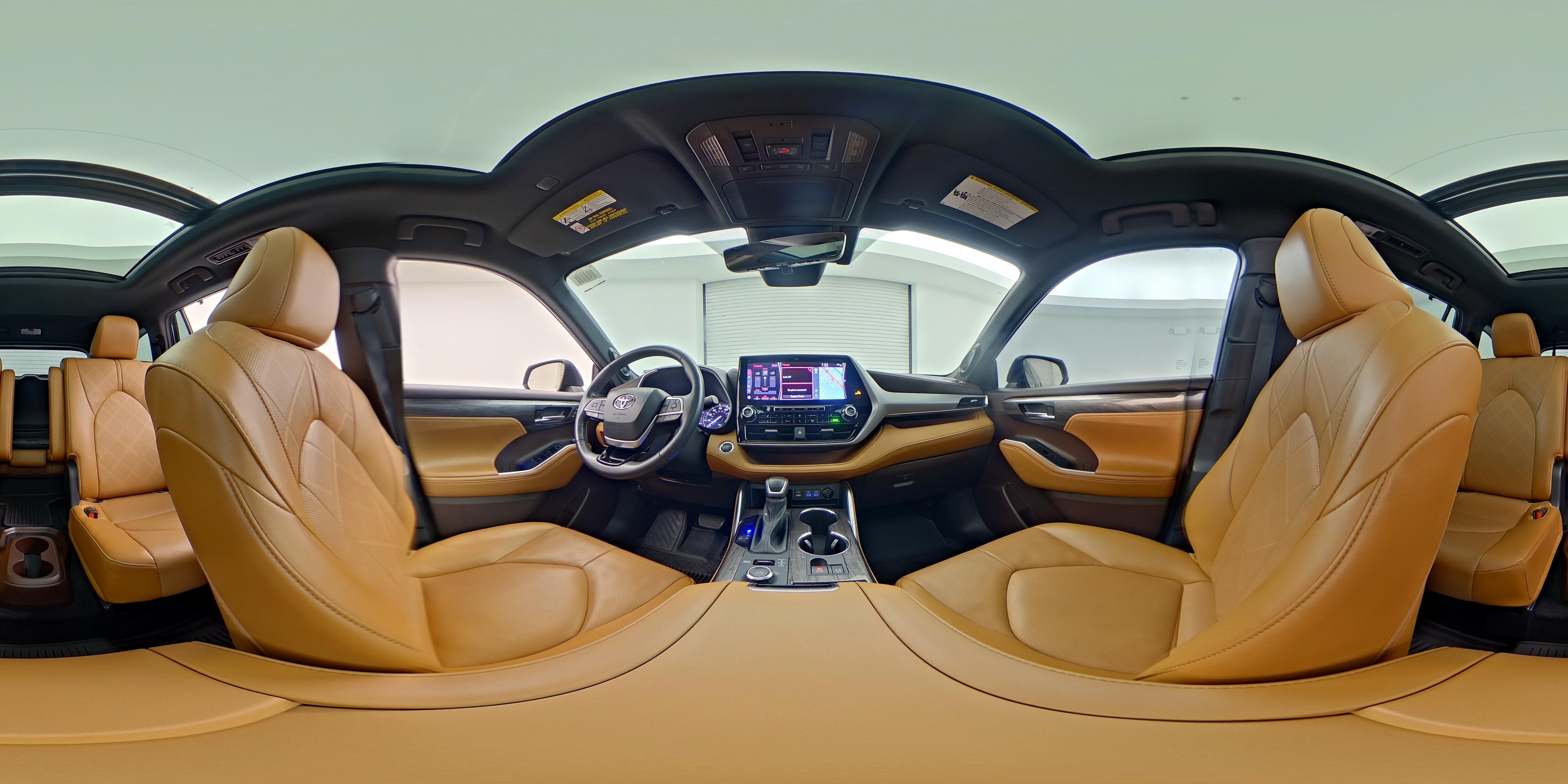 2022 Toyota Highlander Platinum - Photo 28
