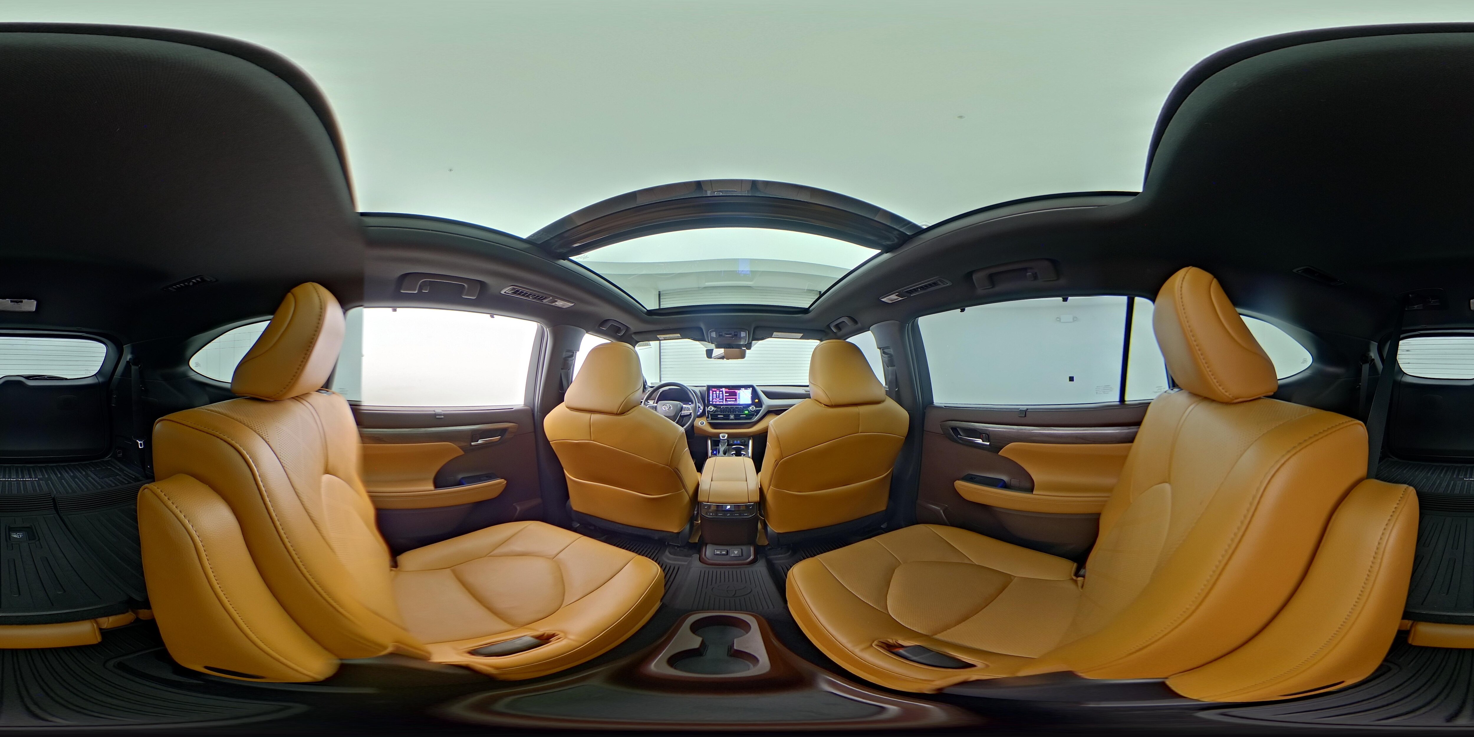 2022 Toyota Highlander Platinum - Photo 29