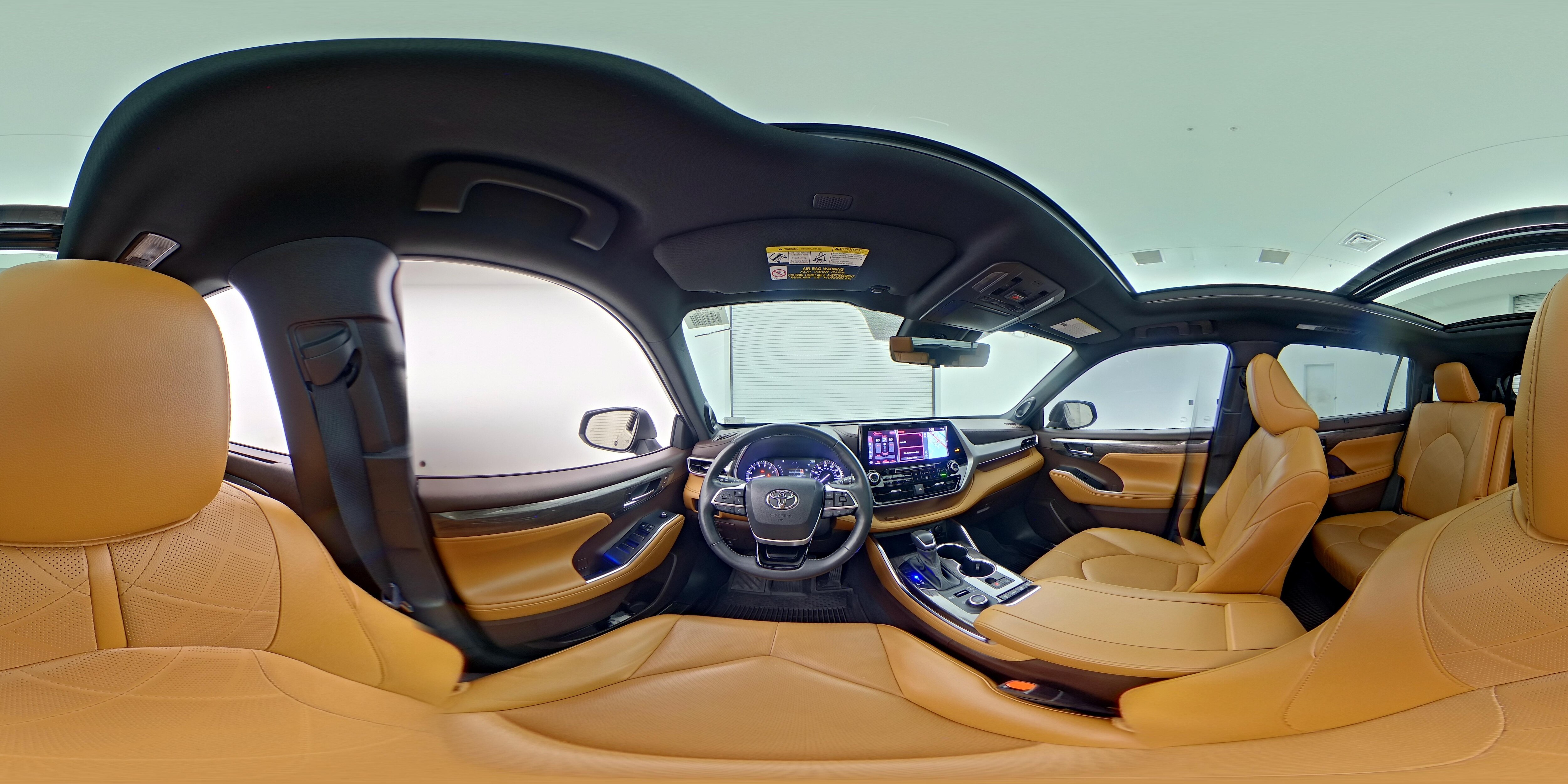 2022 Toyota Highlander Platinum - Photo 30