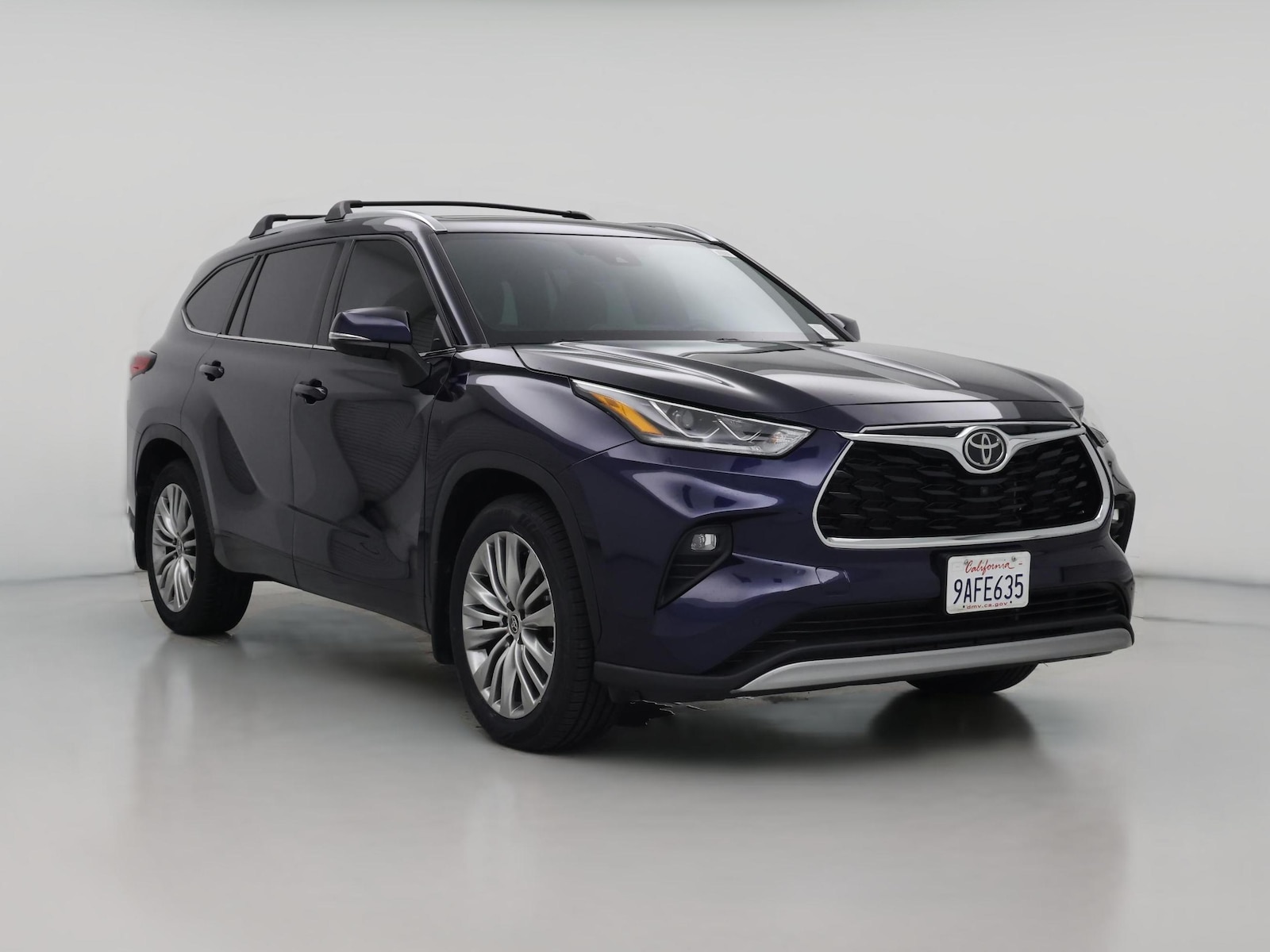 2022 Toyota Highlander Platinum - Photo 1