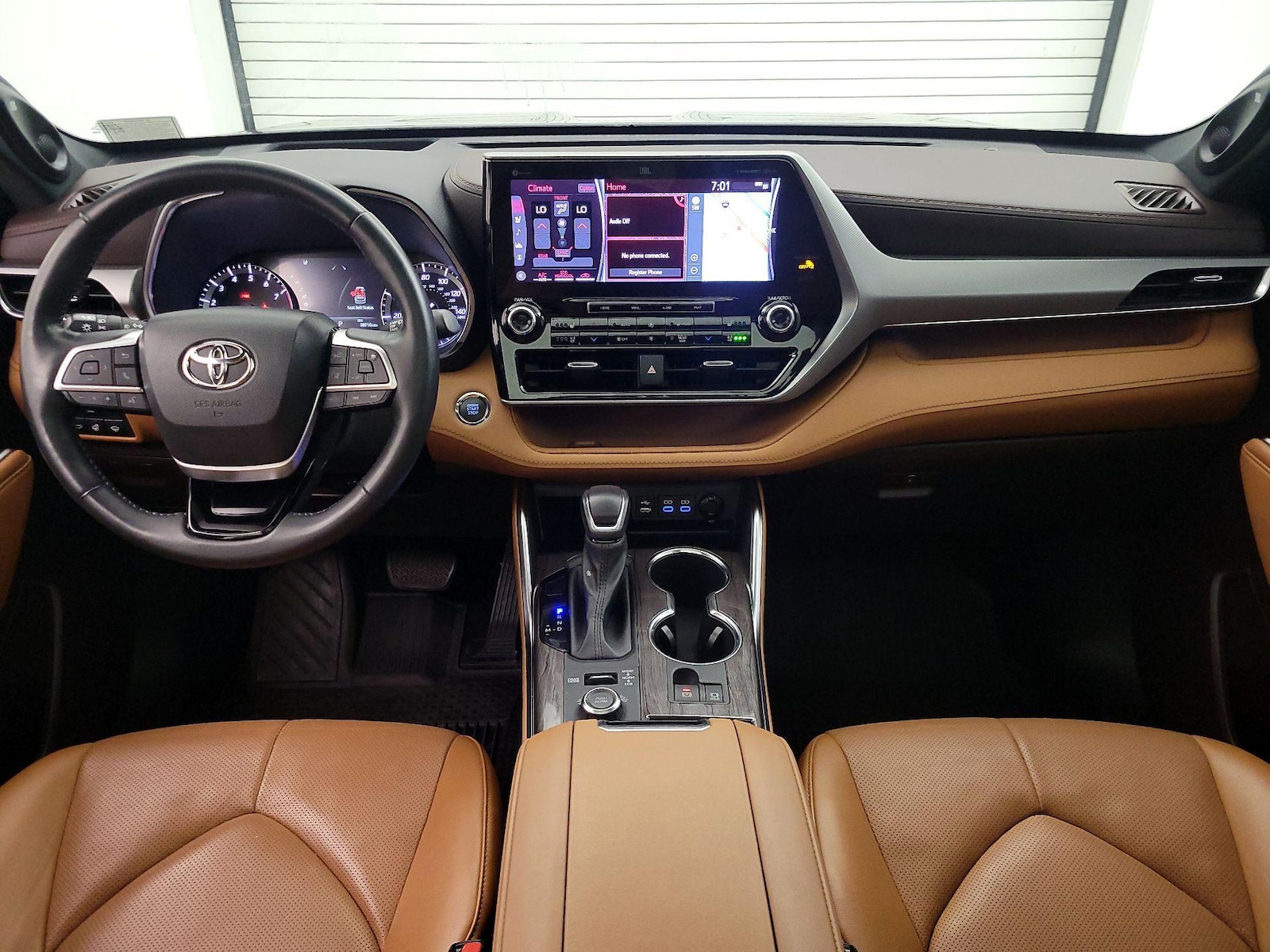 2022 Toyota Highlander Platinum - Photo 10