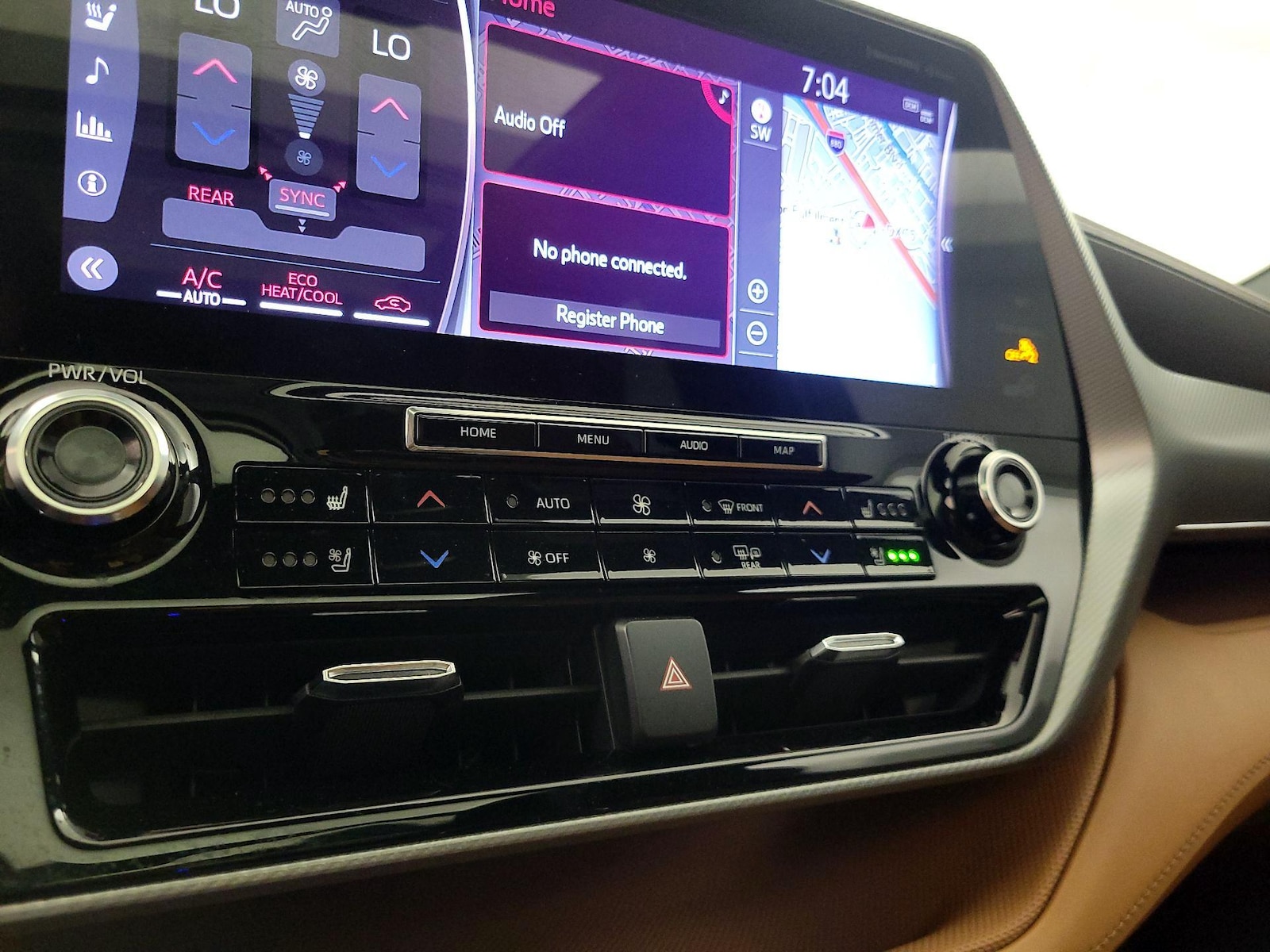 2022 Toyota Highlander Platinum - Photo 18
