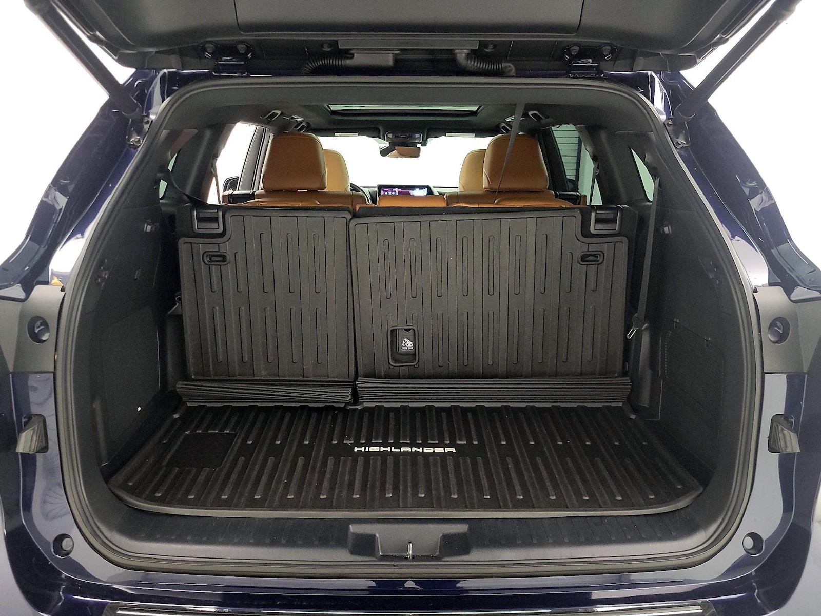 2022 Toyota Highlander Platinum - Photo 24