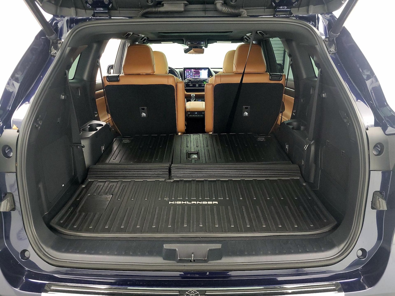 2022 Toyota Highlander Platinum - Photo 25