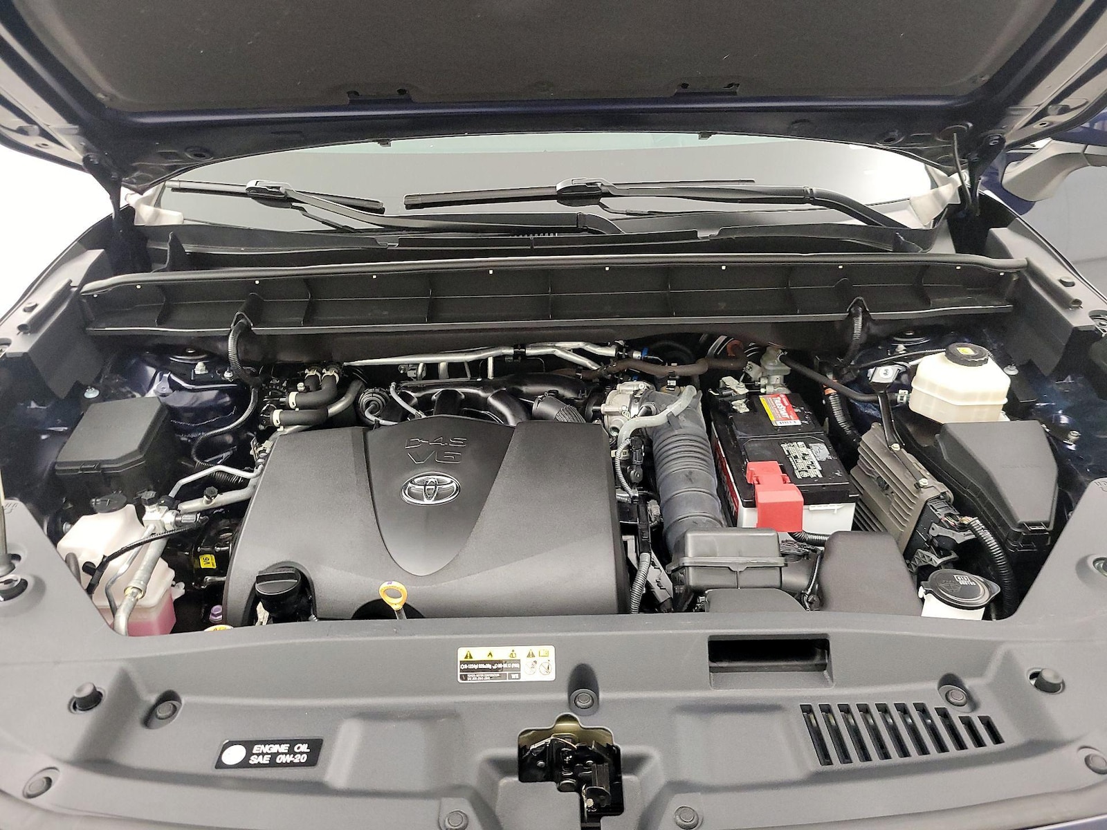 2022 Toyota Highlander Platinum - Photo 26