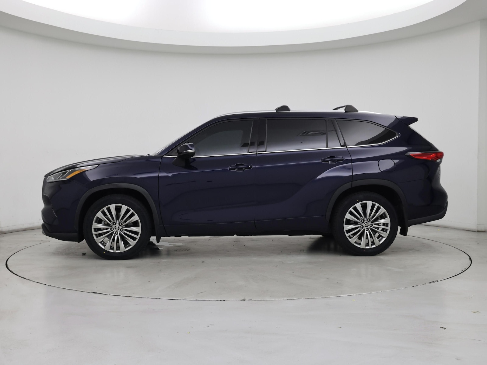 2022 Toyota Highlander Platinum - Photo 4