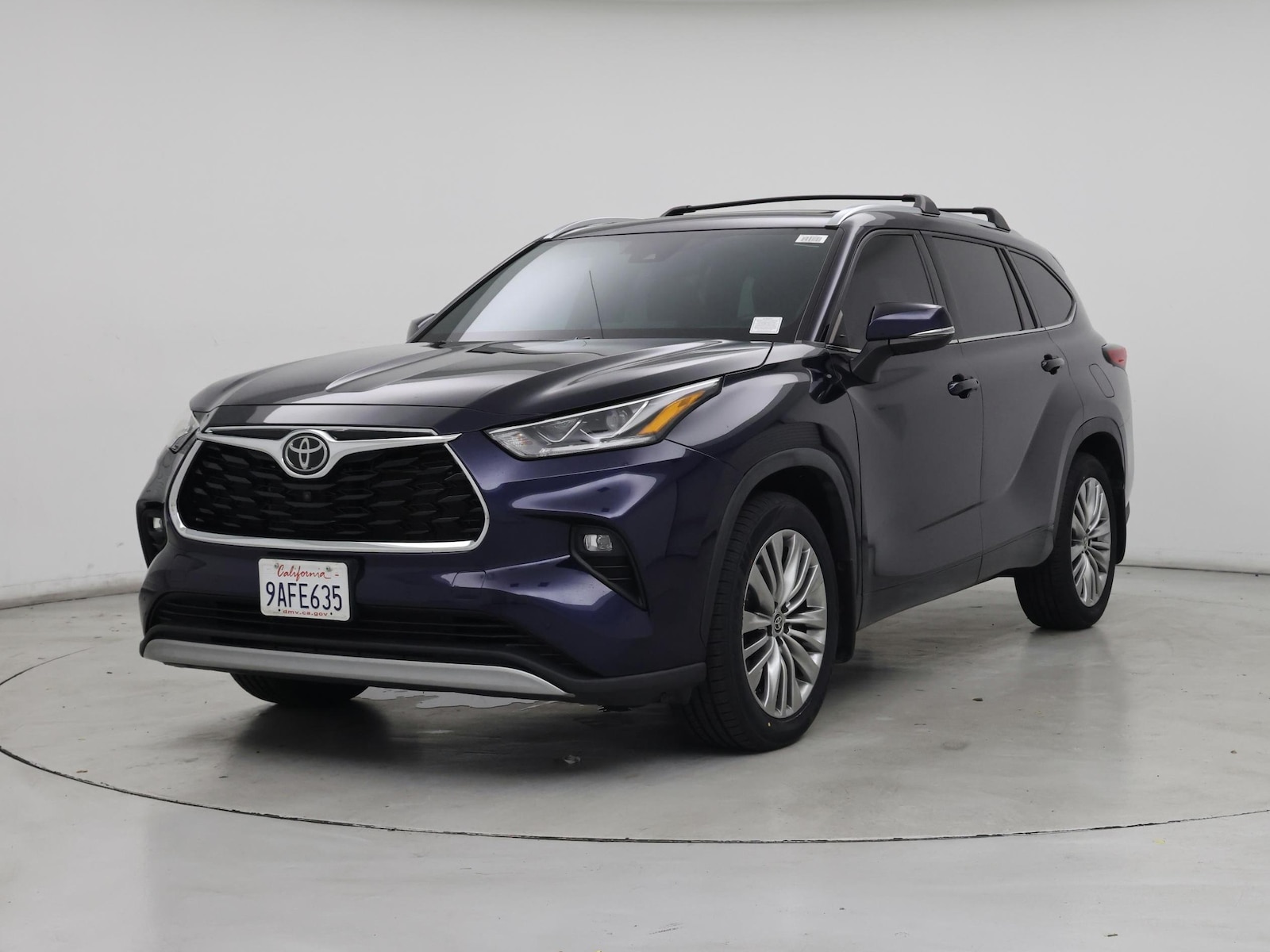 2022 Toyota Highlander Platinum - Photo 5