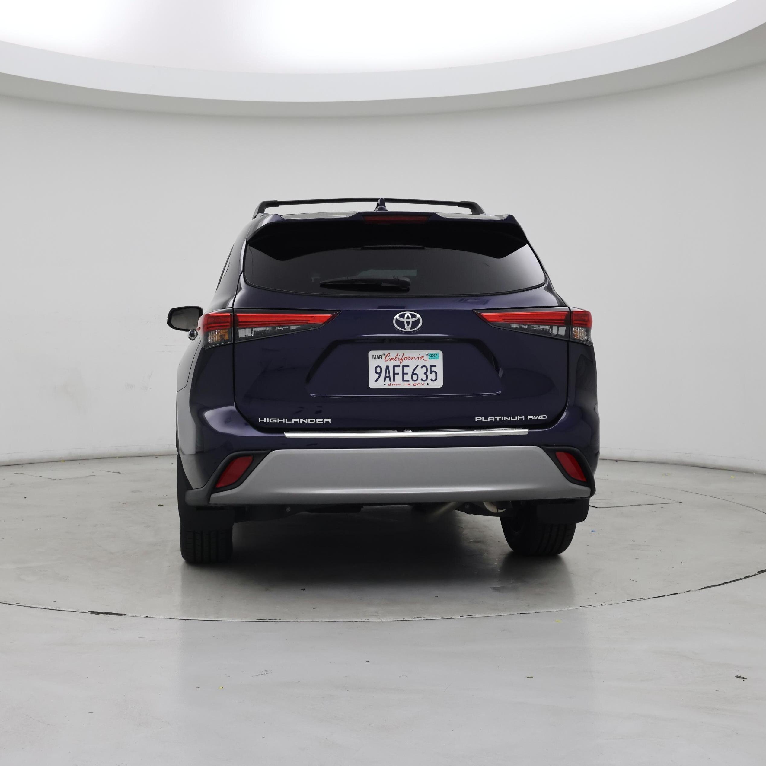 Thumbnail: 2022 Toyota Highlander - 6