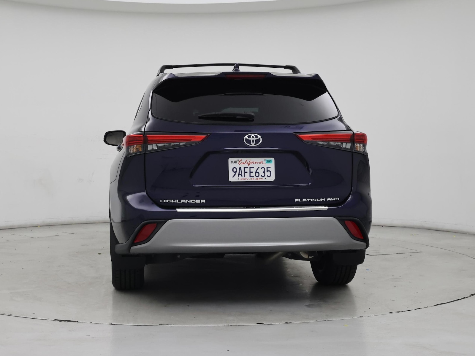 2022 Toyota Highlander Platinum - Photo 7