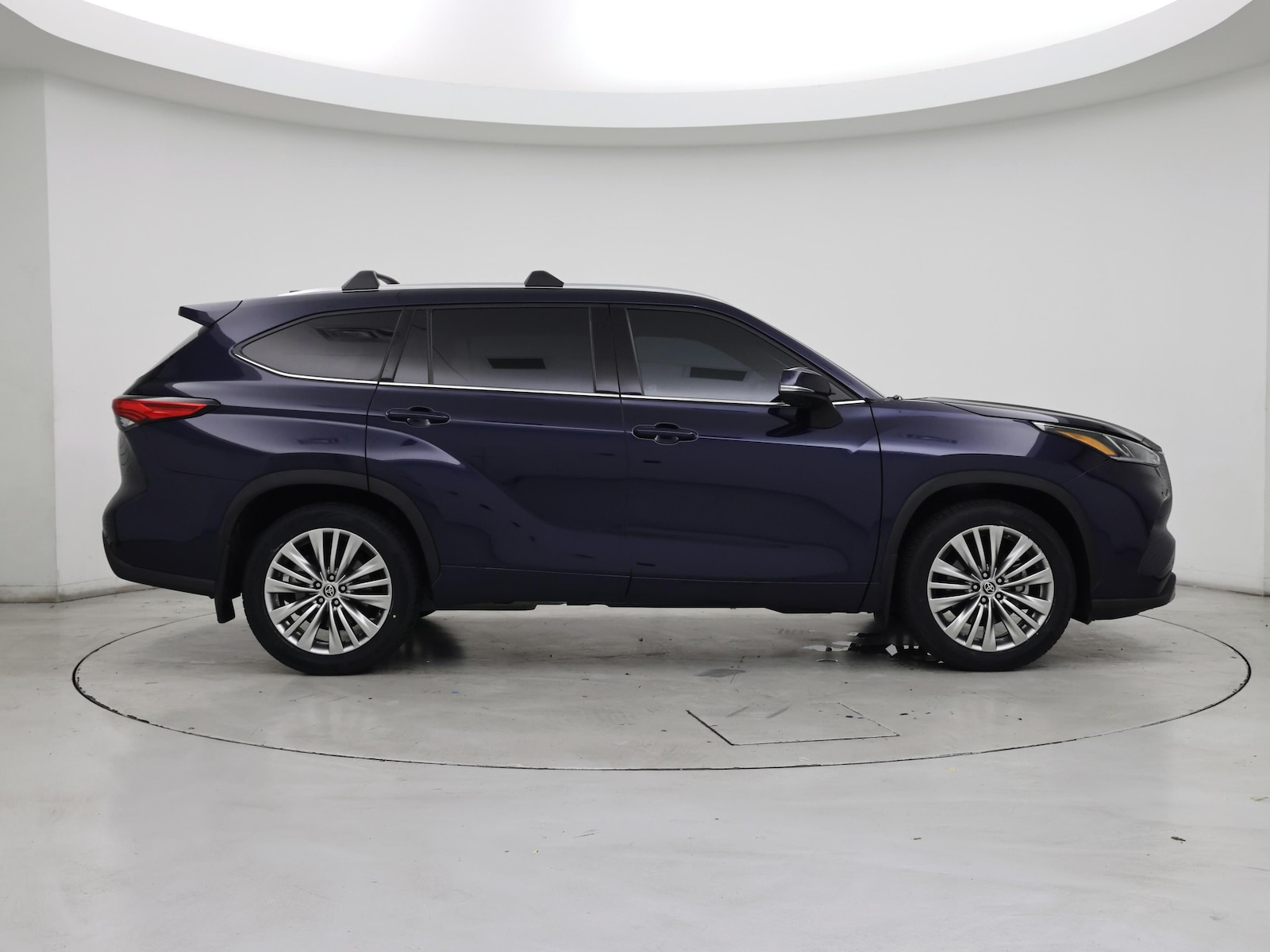 2022 Toyota Highlander Platinum - Photo 8