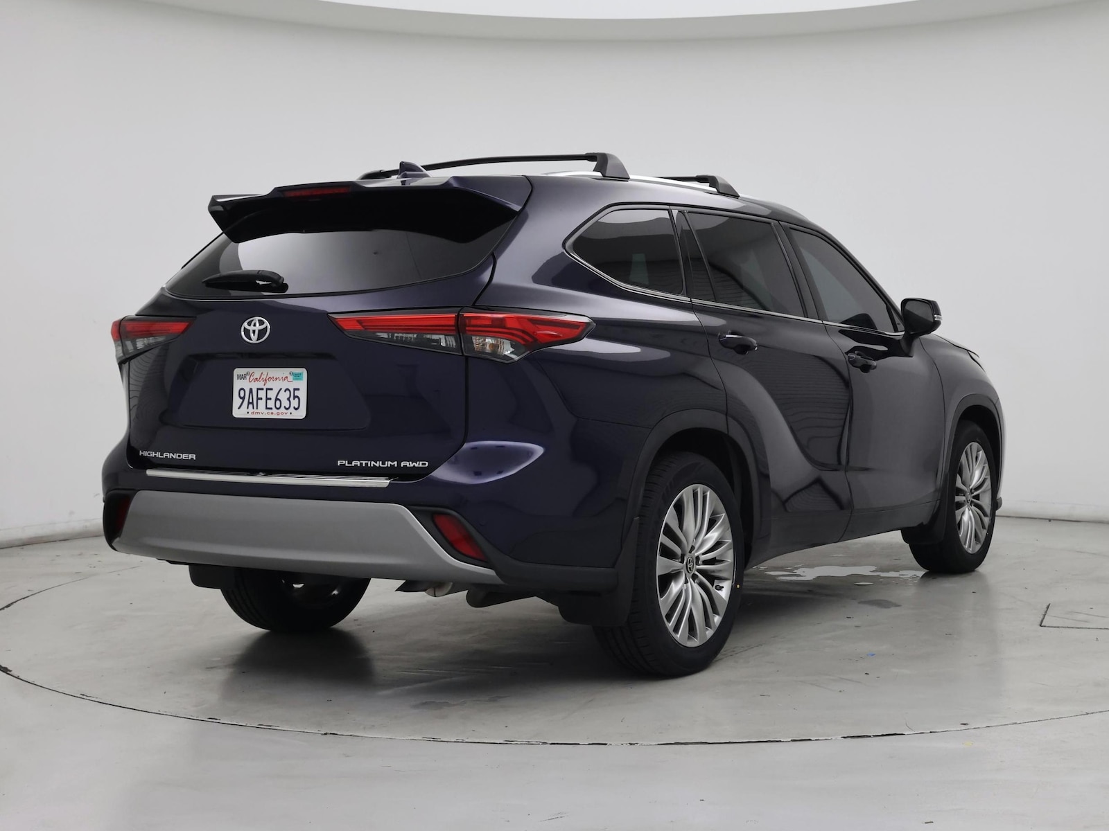 2022 Toyota Highlander Platinum - Photo 9