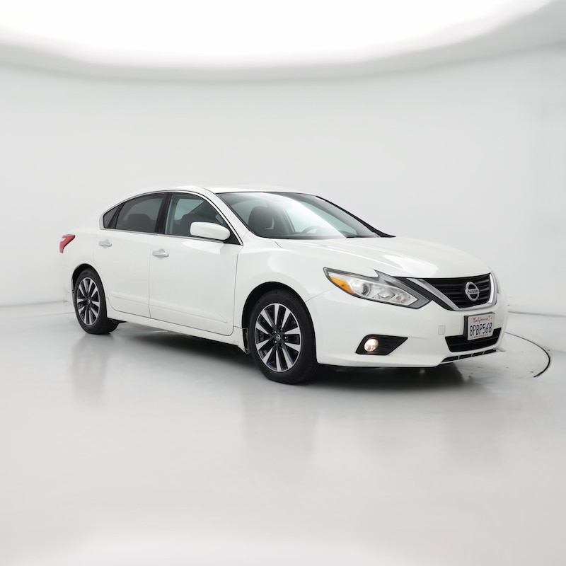 2017 Nissan Altima SV