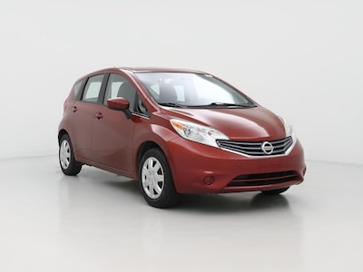 2016 Nissan Versa Note SV