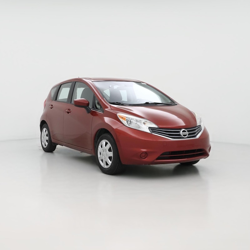 2016 Nissan Versa Note SV