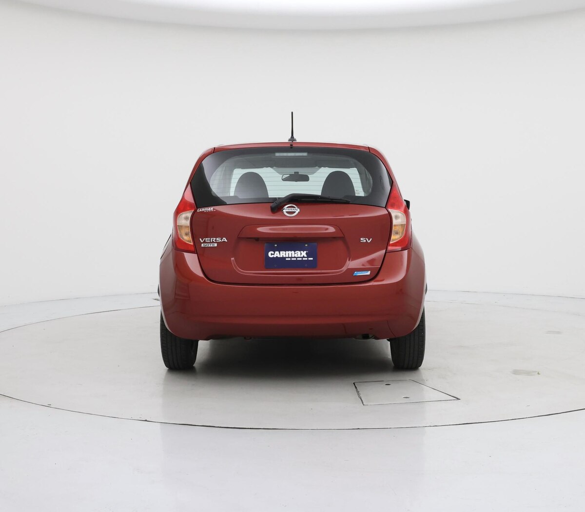 Rear