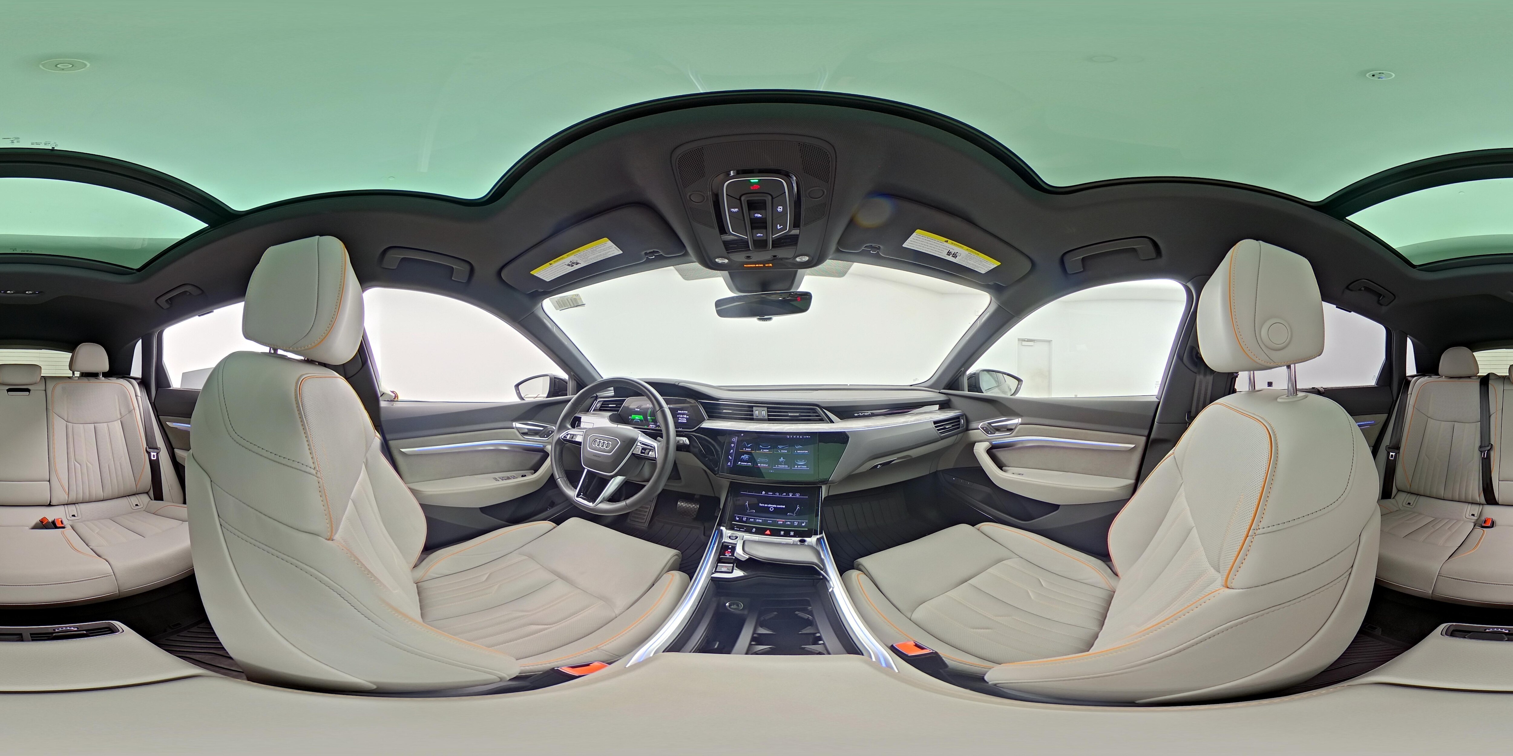 2023 Audi e-tron Chronos - Photo 25
