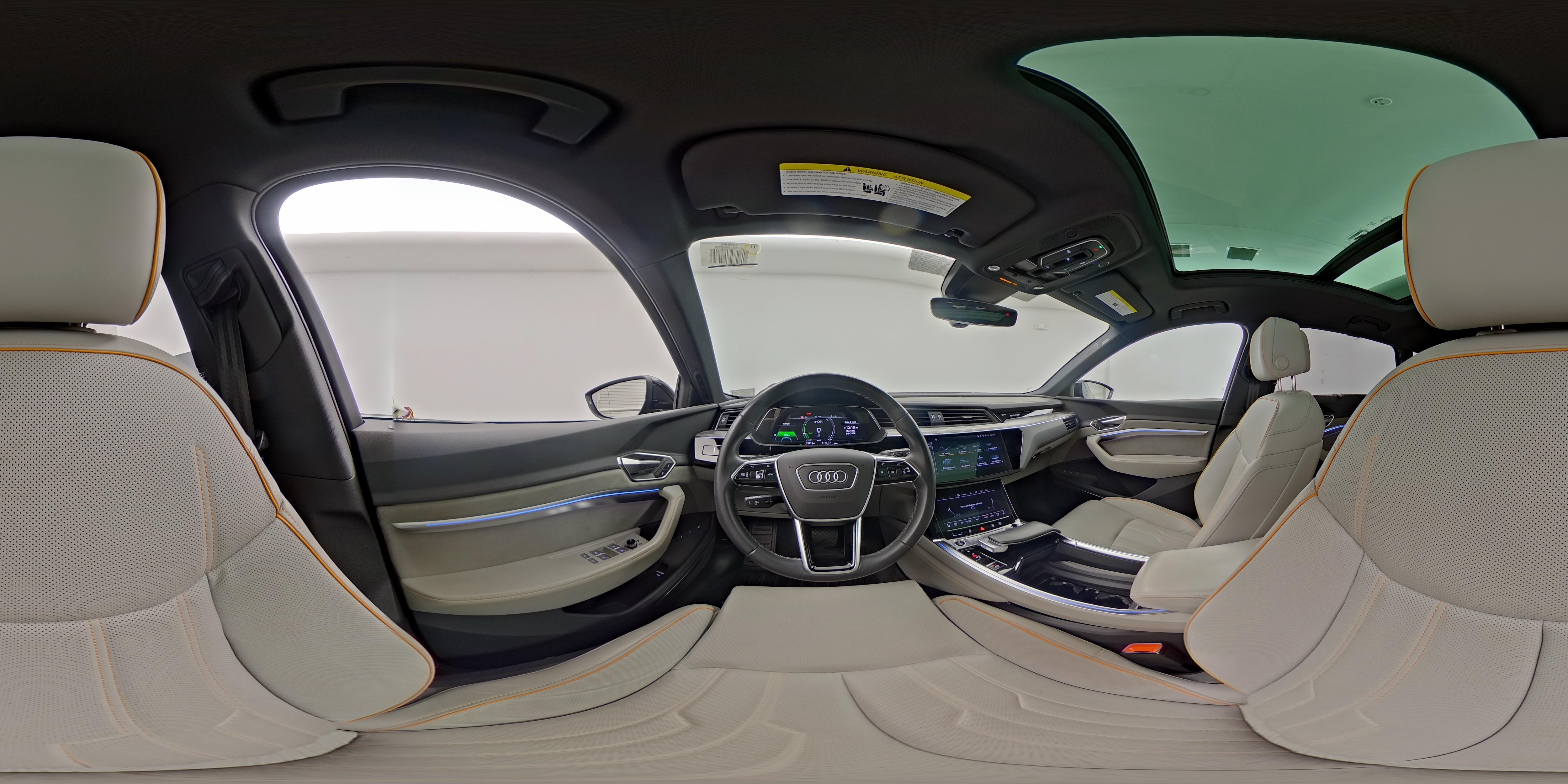 2023 Audi e-tron Chronos - Photo 27