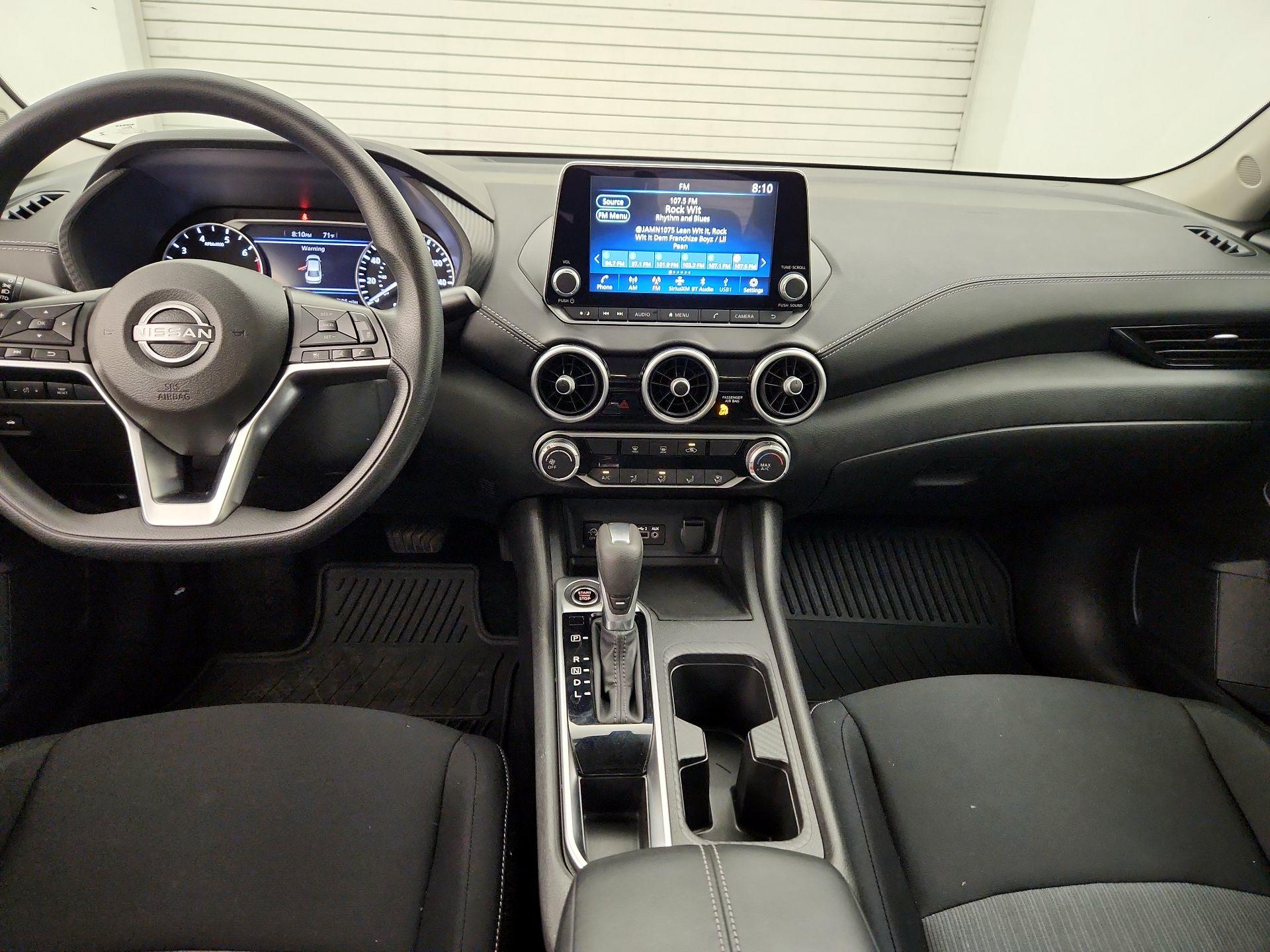 Thumbnail: 2024 Nissan Sentra - 9