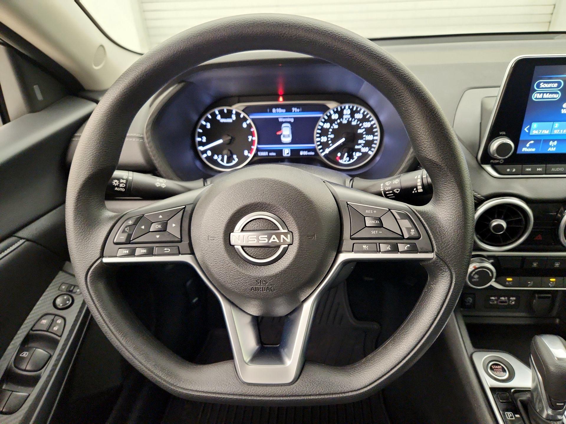 Thumbnail: 2024 Nissan Sentra - 10