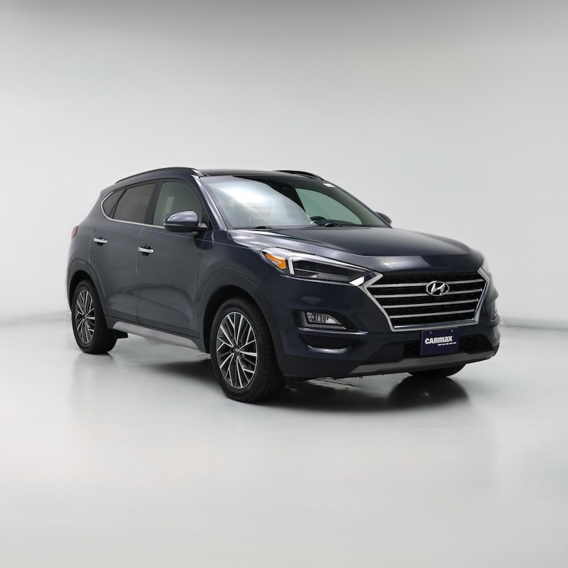 2020 Hyundai Tucson Ultimate