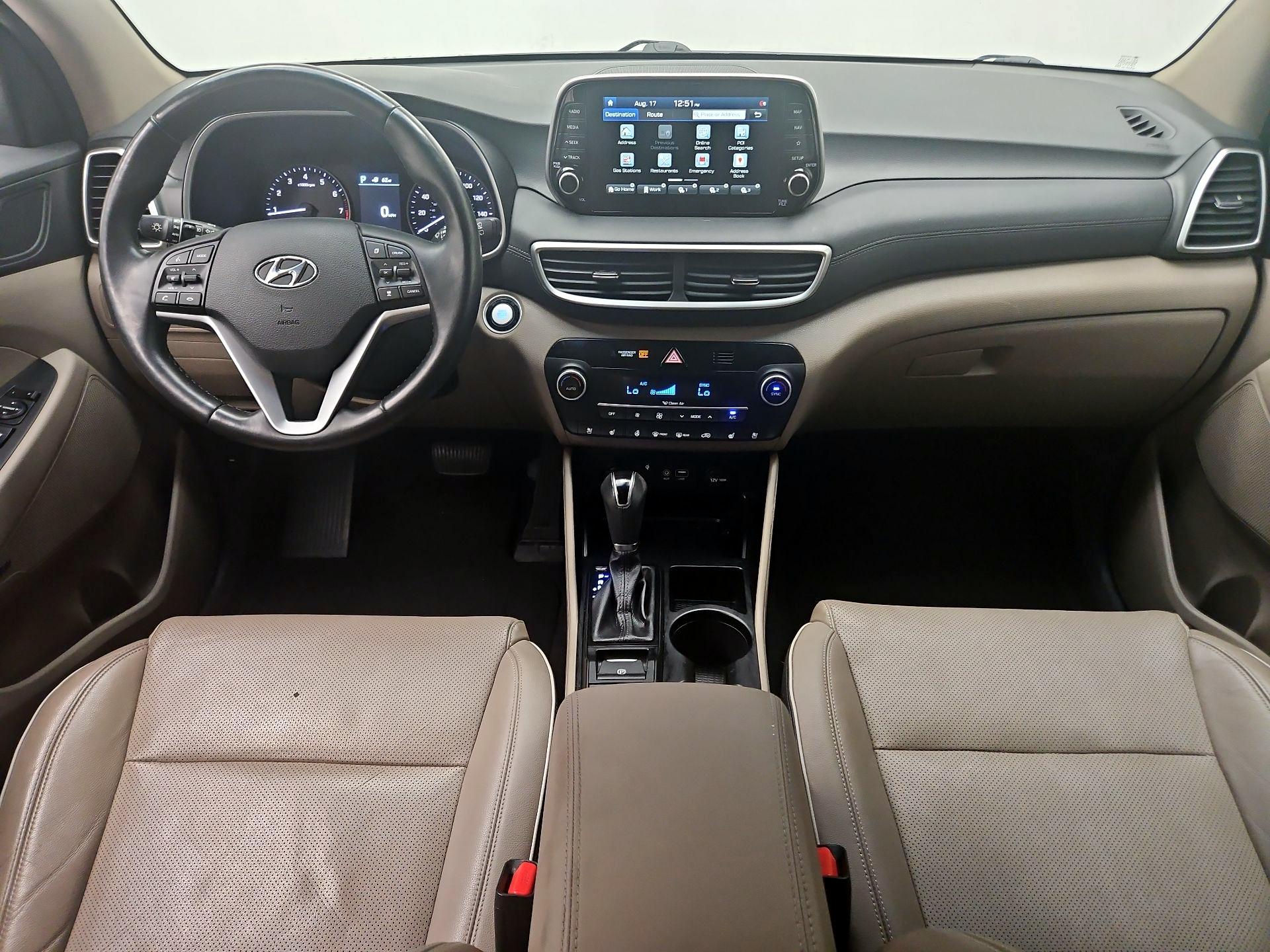 Thumbnail: 2020 Hyundai Tucson - 9