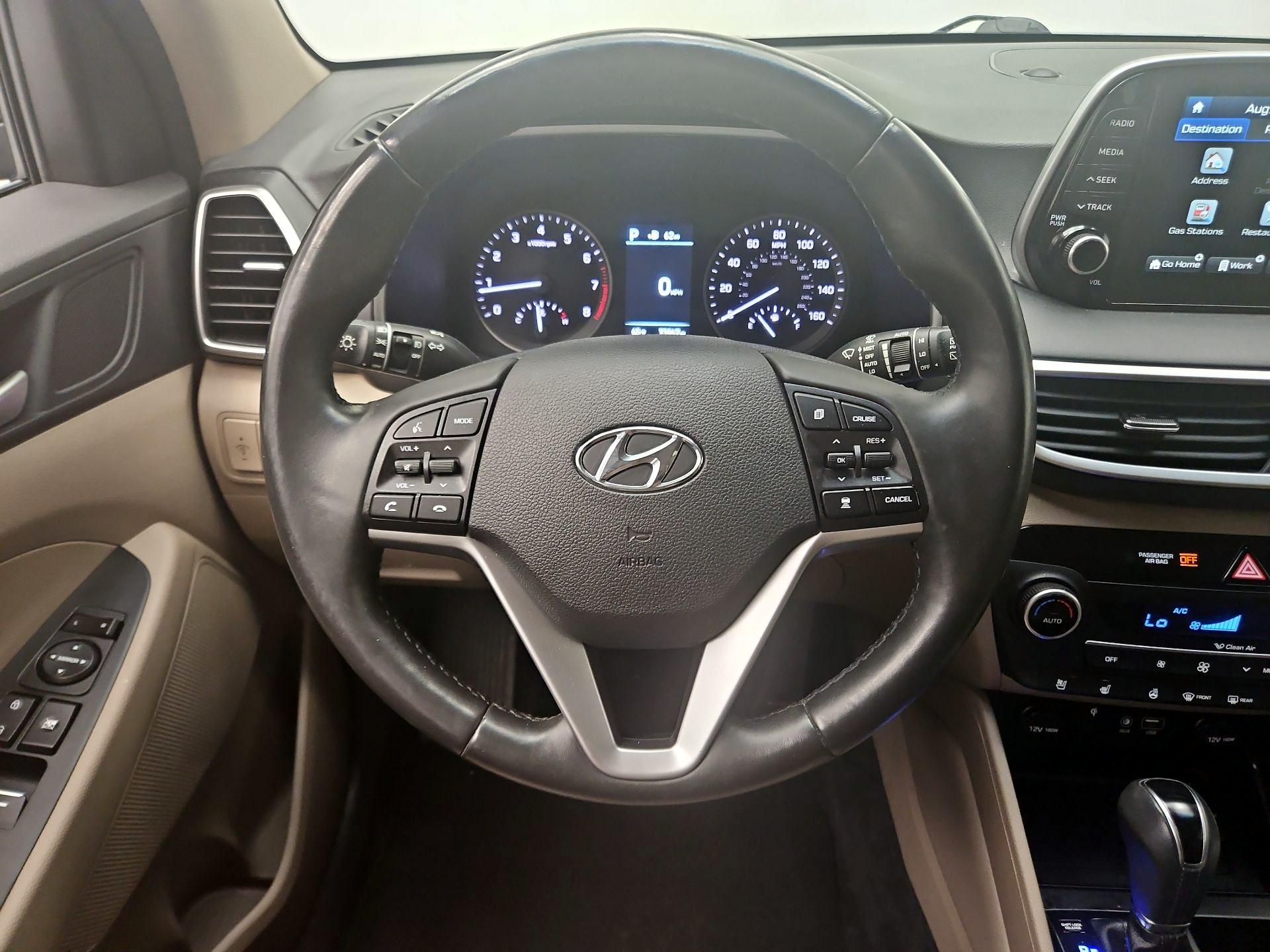 Thumbnail: 2020 Hyundai Tucson - 10
