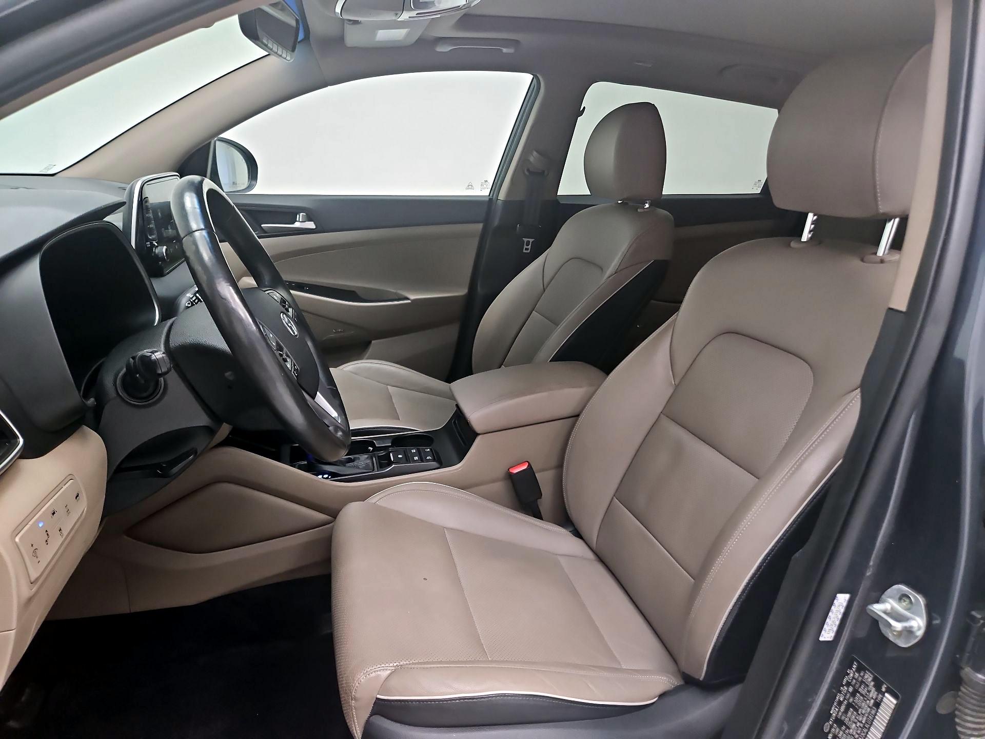 Thumbnail: 2020 Hyundai Tucson - 11