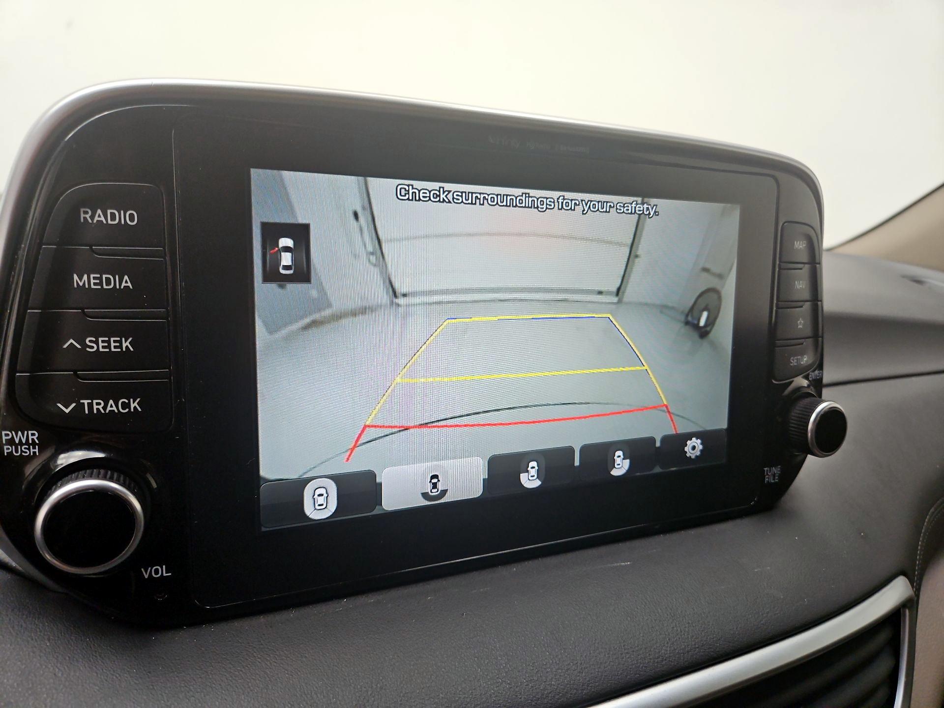 Thumbnail: 2020 Hyundai Tucson - 15