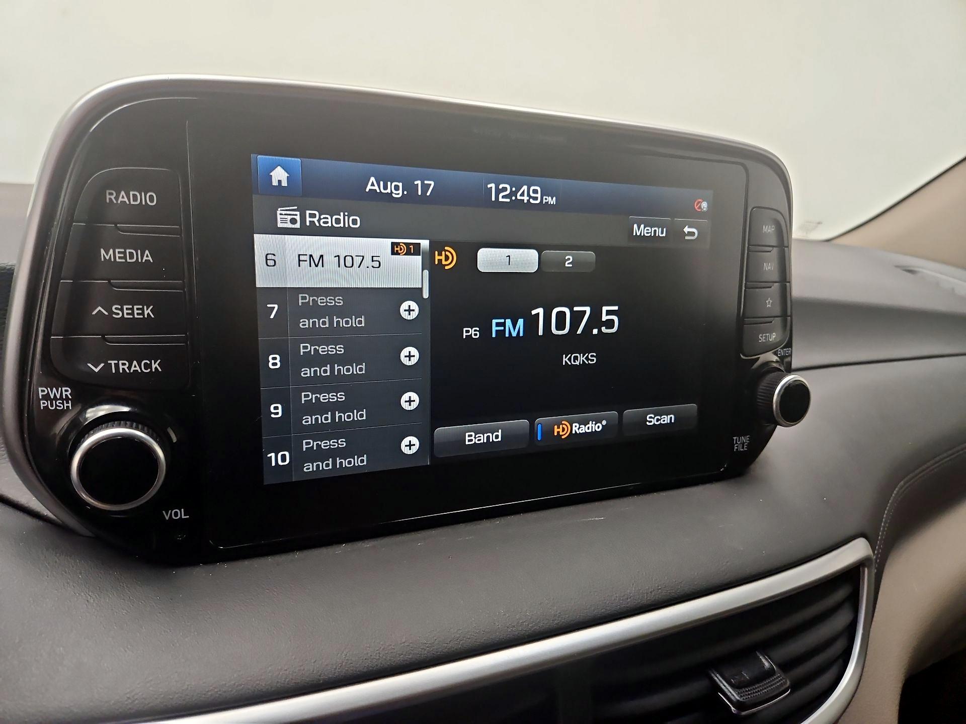 Thumbnail: 2020 Hyundai Tucson - 16
