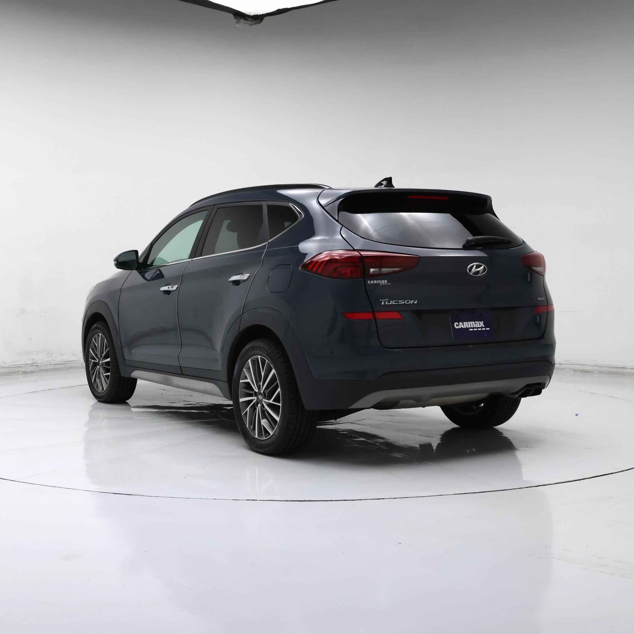 Thumbnail: 2020 Hyundai Tucson - 2