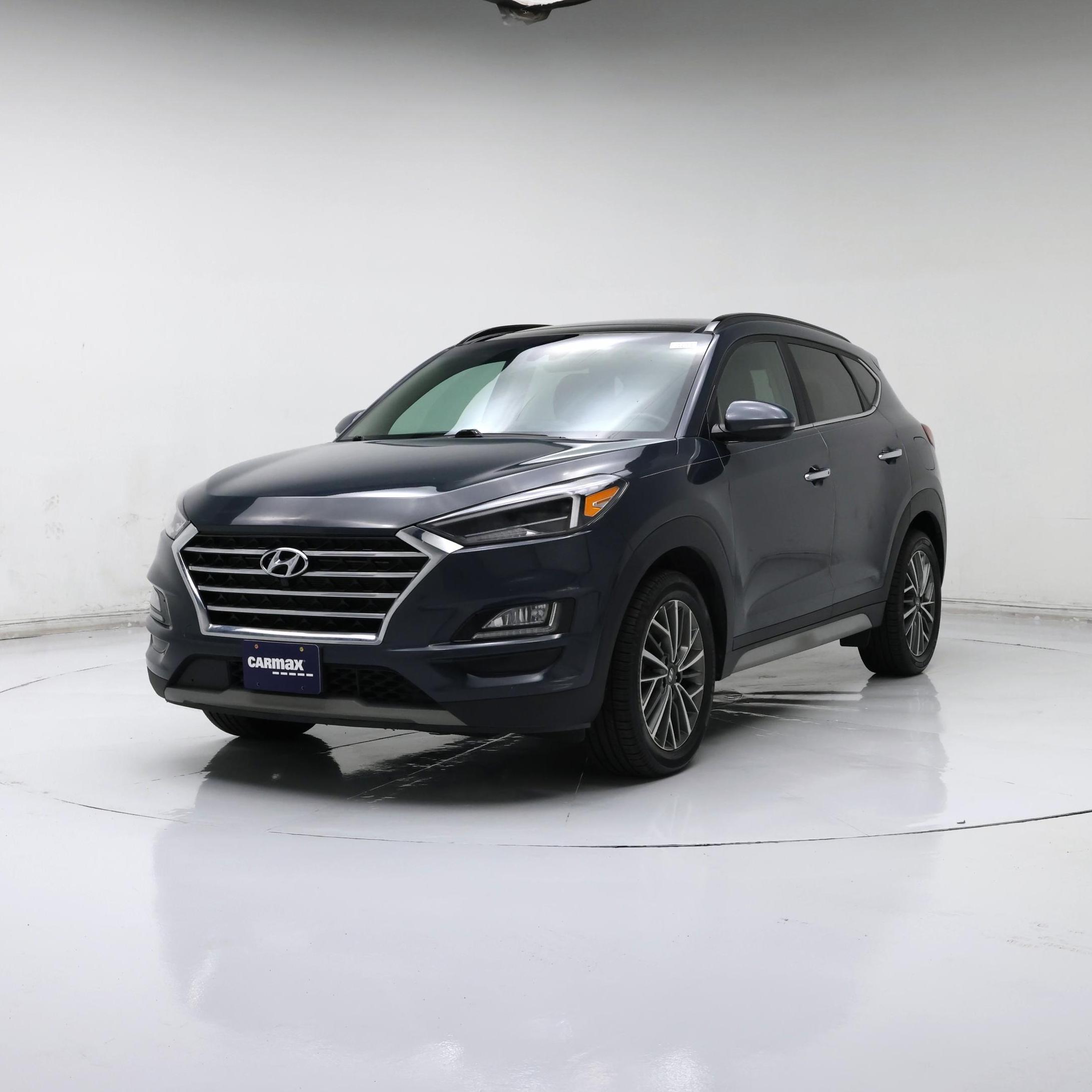 Thumbnail: 2020 Hyundai Tucson - 4