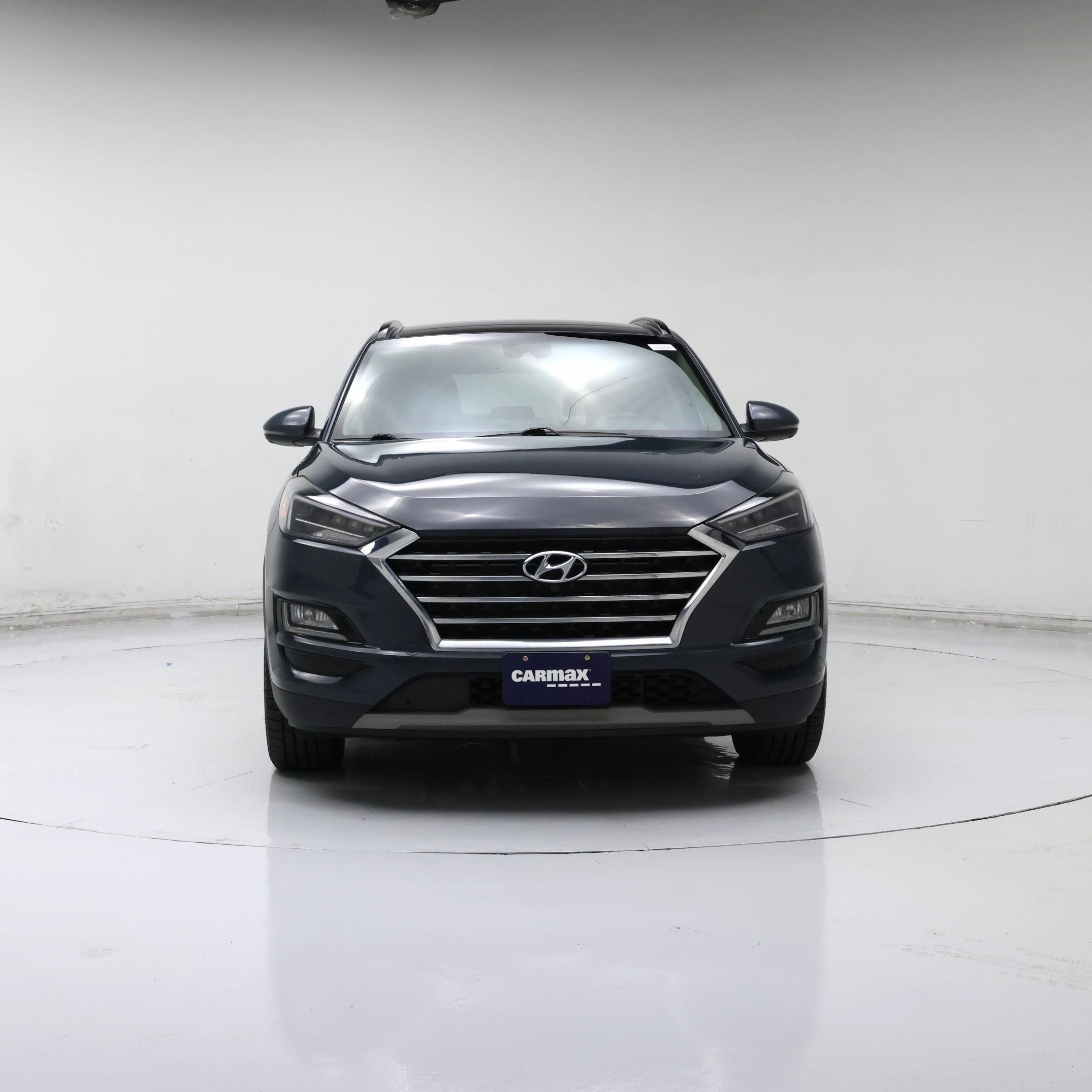 Thumbnail: 2020 Hyundai Tucson - 5