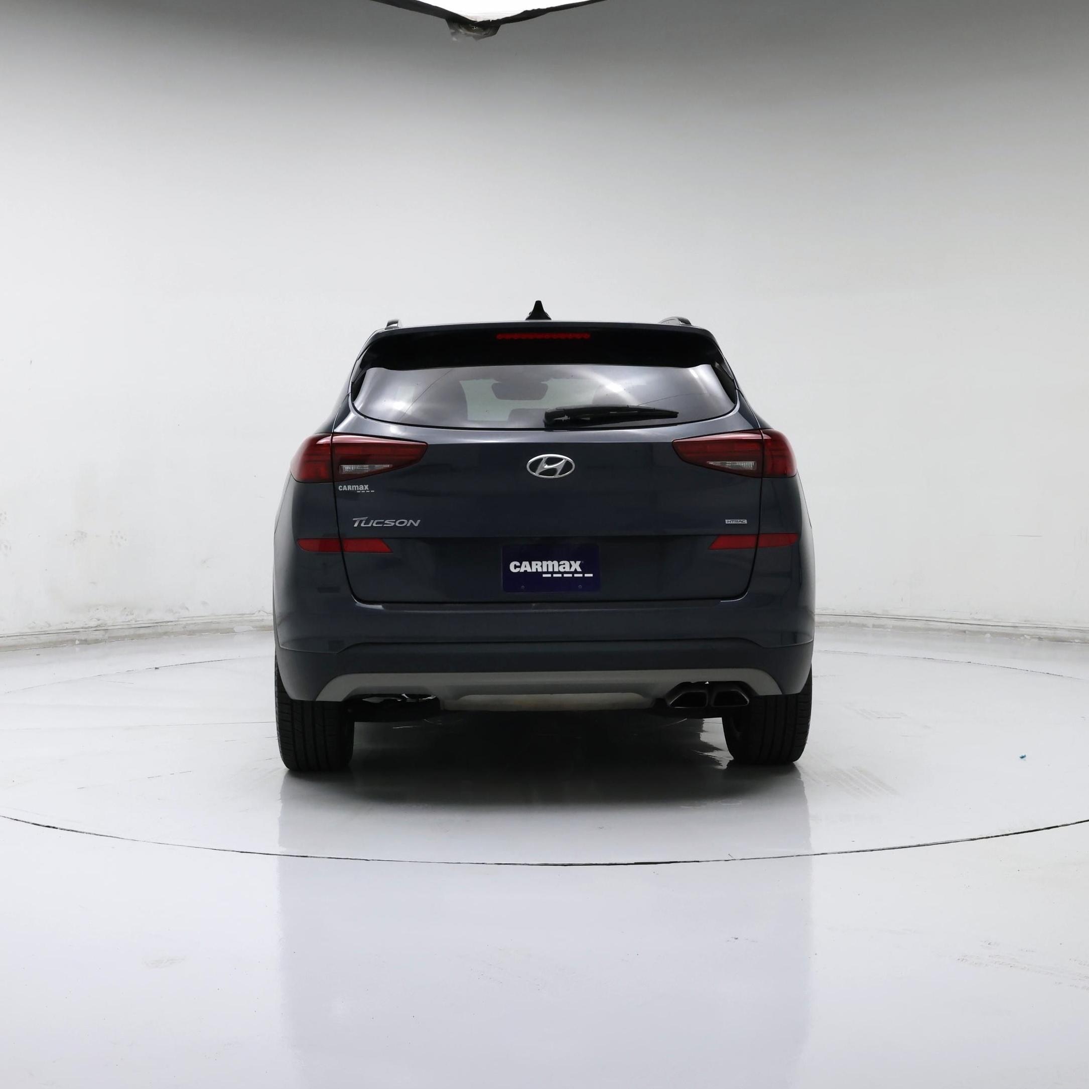 Thumbnail: 2020 Hyundai Tucson - 6