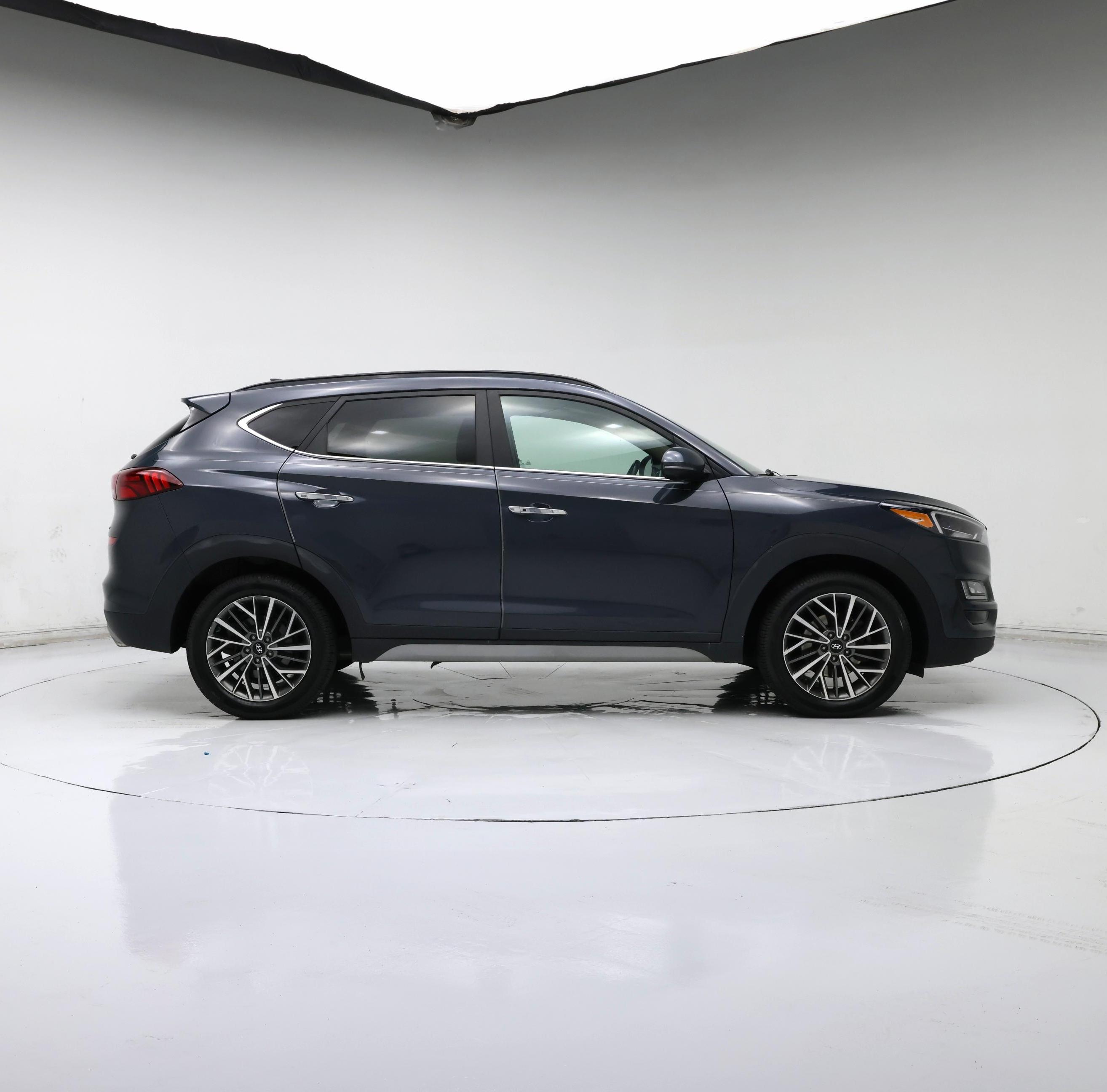 Thumbnail: 2020 Hyundai Tucson - 7