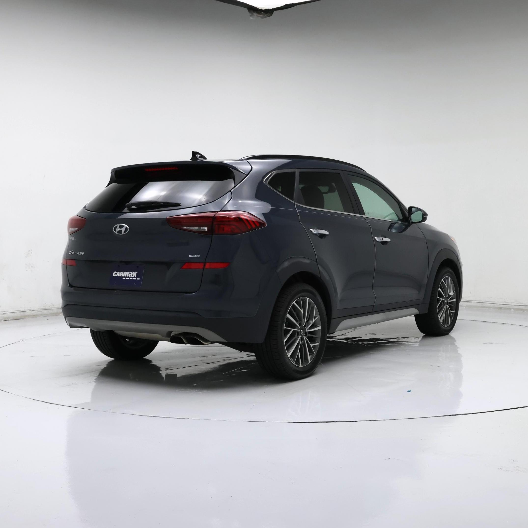 Thumbnail: 2020 Hyundai Tucson - 8