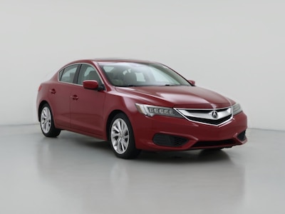 2017 Acura ILX Technology A-Spec