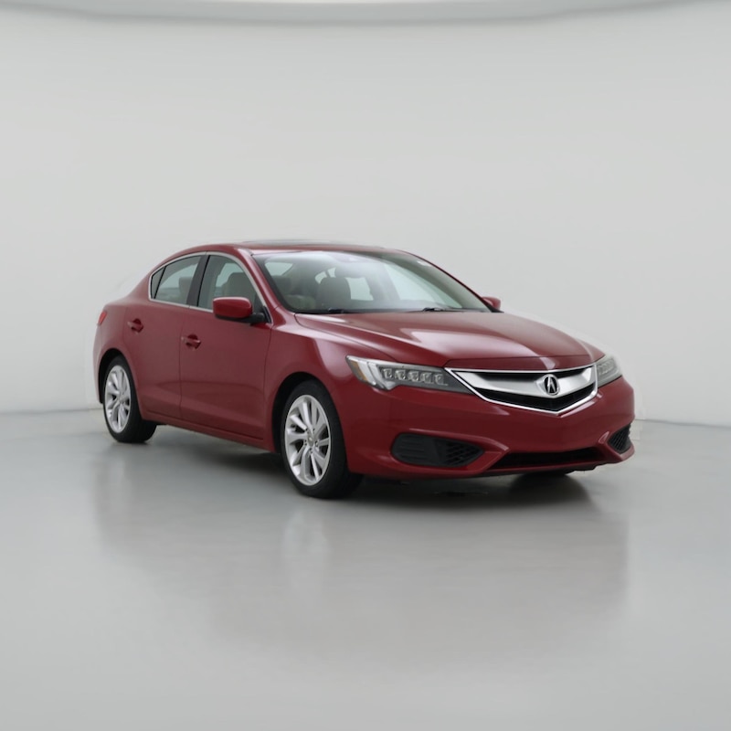 2017 Acura ILX Technology A-Spec