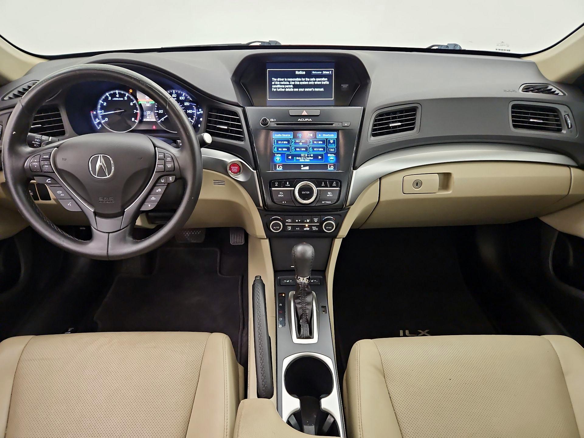 Thumbnail: 2017 Acura ILX - 9