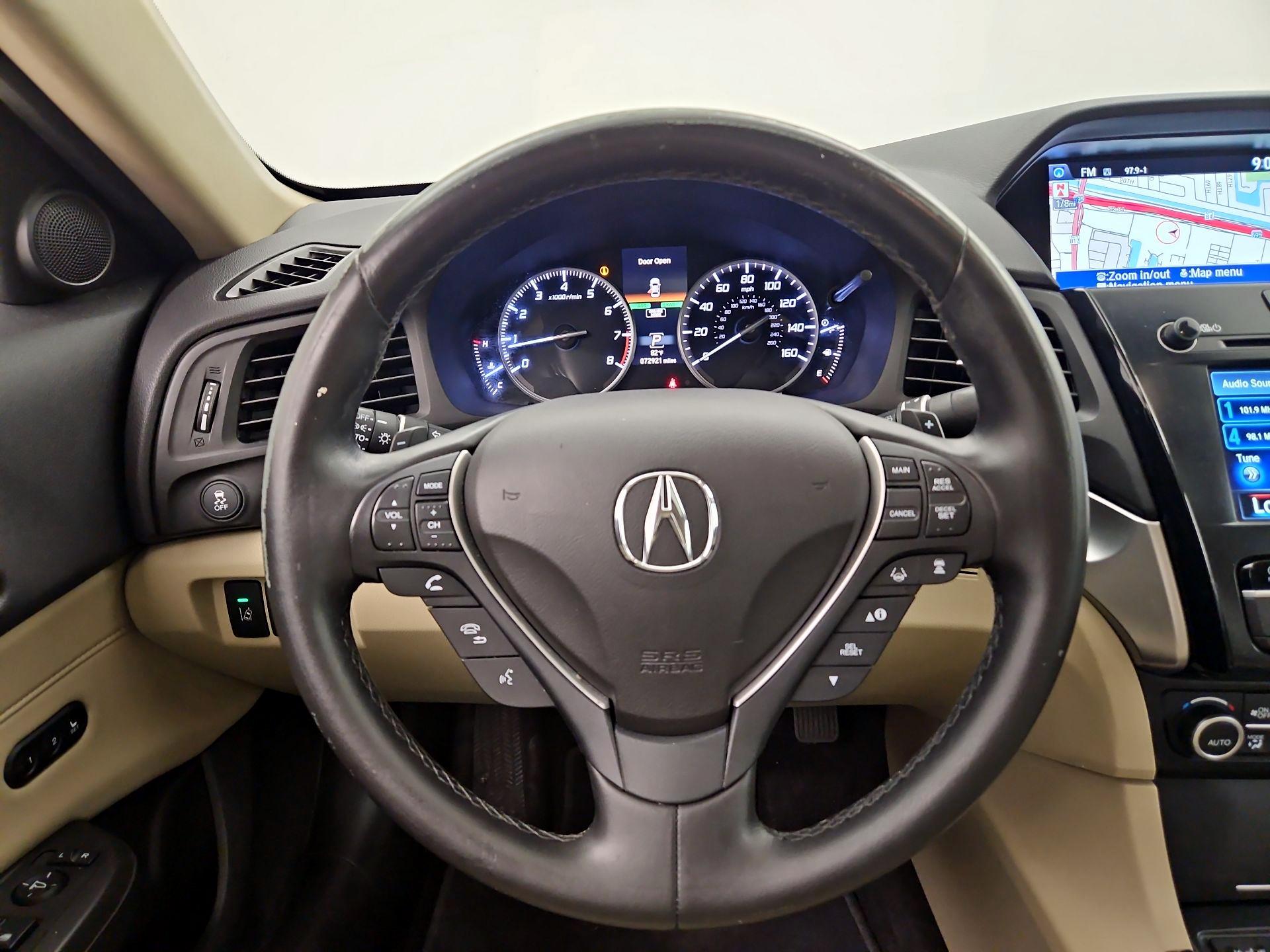 Thumbnail: 2017 Acura ILX - 10