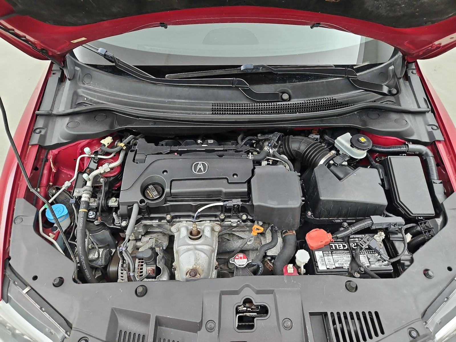 2017 Acura ILX Technology Plus - Photo 24